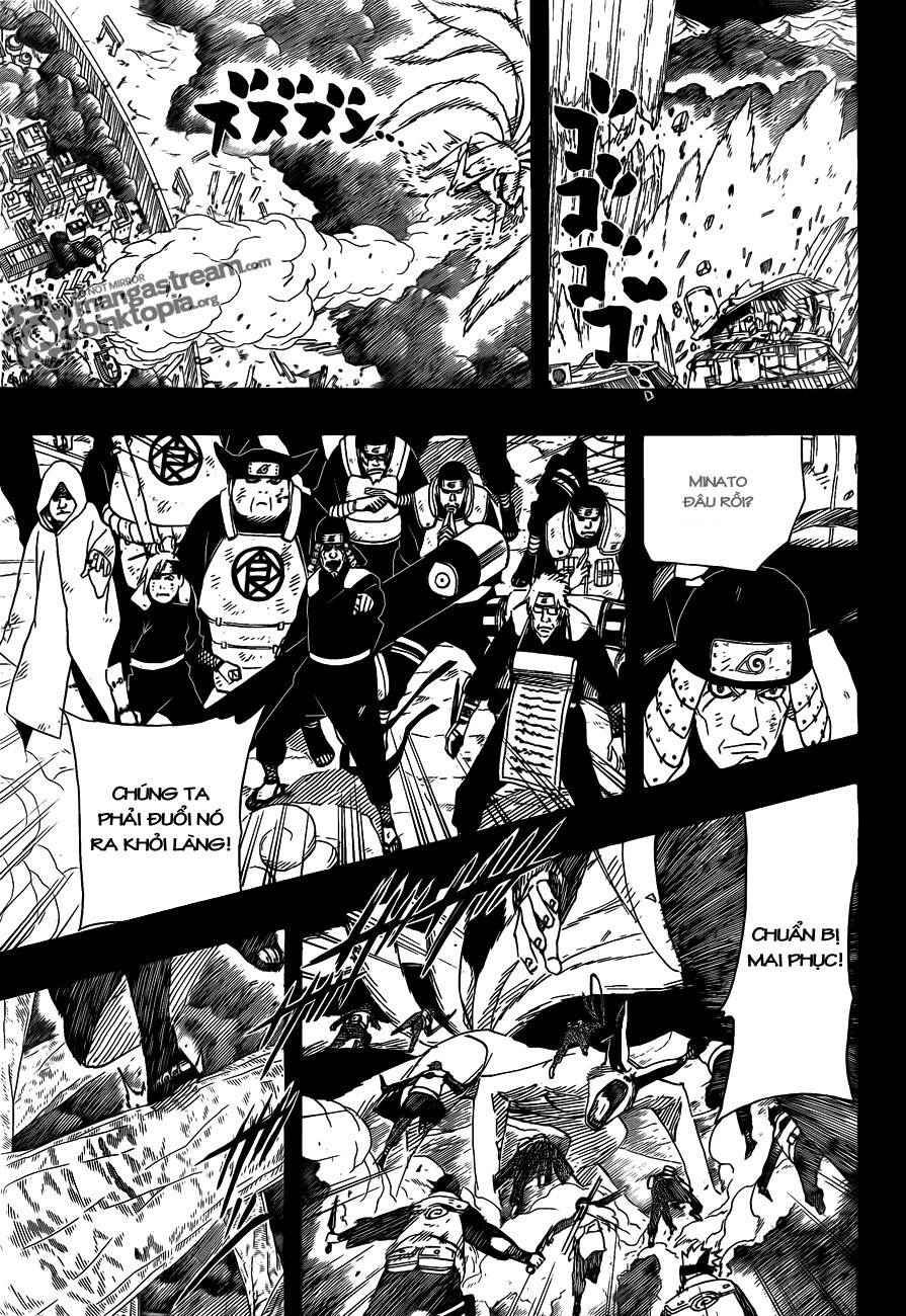 Naruto Chapter 503 - Trang 2