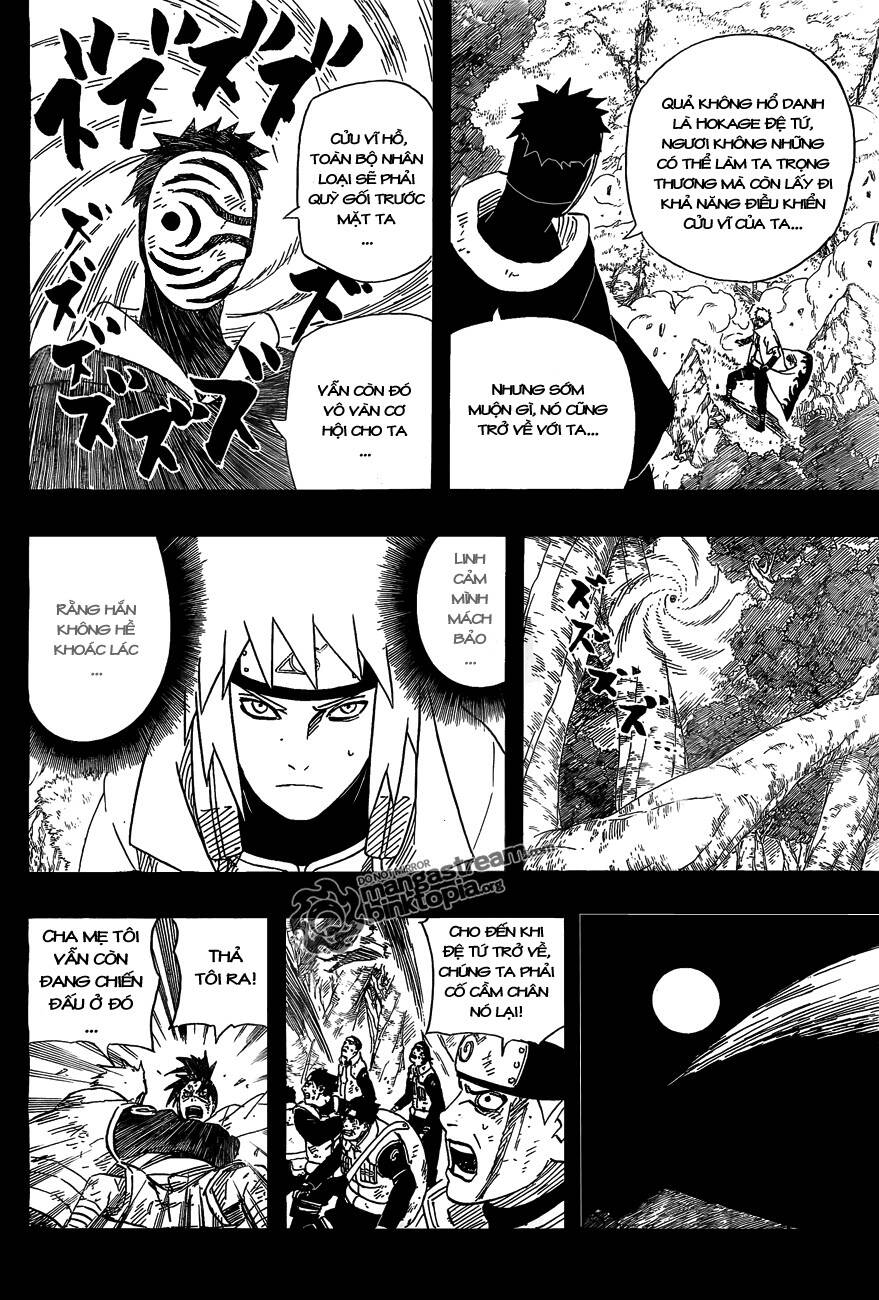 Naruto Chapter 503 - Trang 2