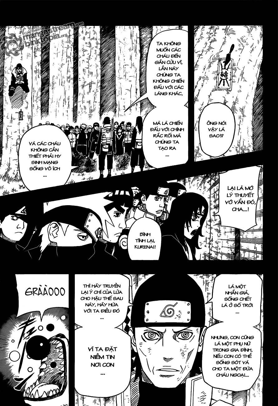 Naruto Chapter 503 - Trang 2