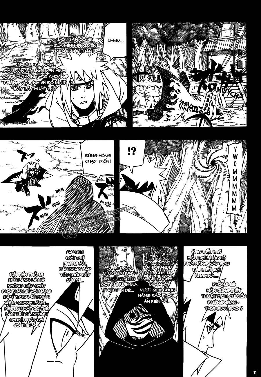 Naruto Chapter 502 - Trang 2