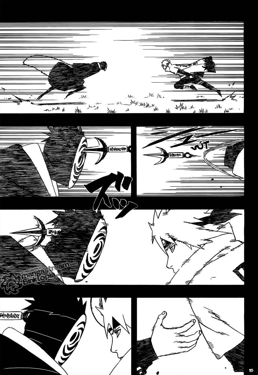 Naruto Chapter 502 - Trang 2