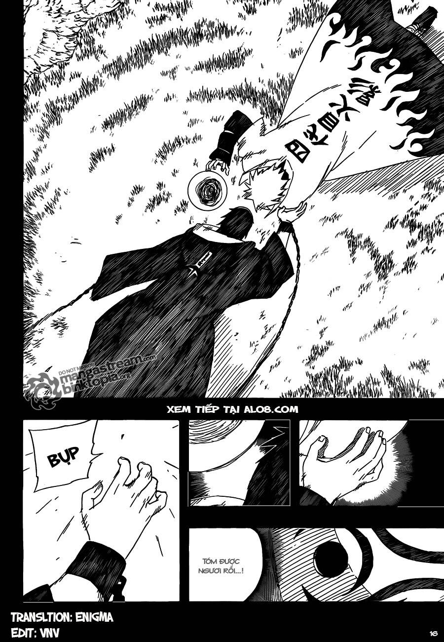 Naruto Chapter 502 - Trang 2