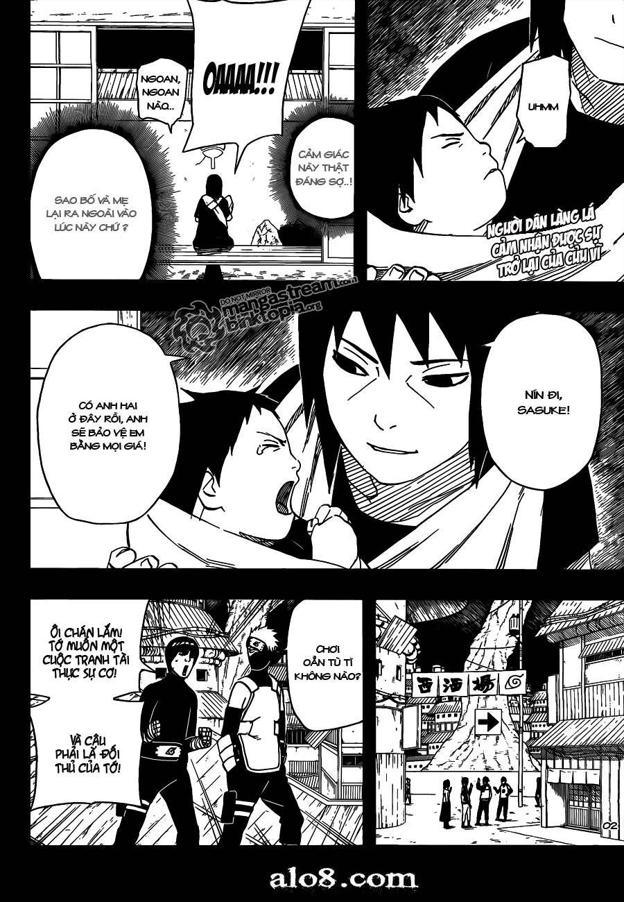 Naruto Chapter 502 - Trang 2