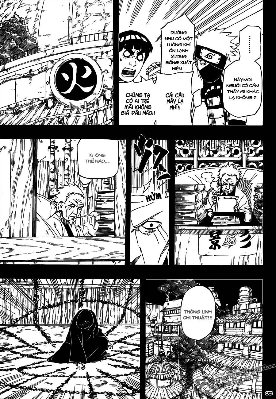 Naruto Chapter 502 - Trang 2