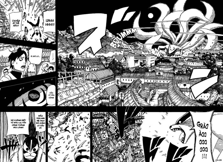 Naruto Chapter 502 - Trang 2