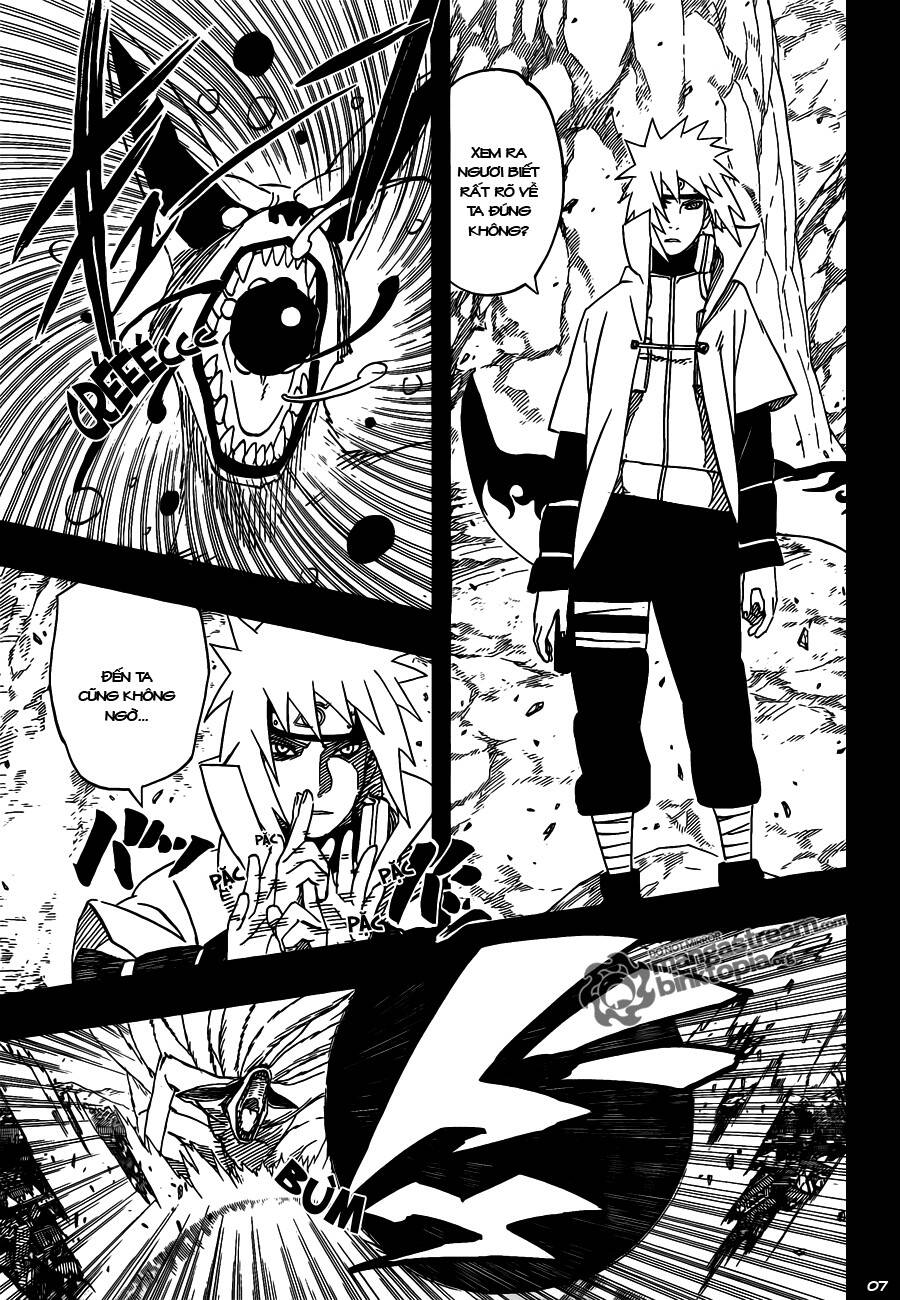 Naruto Chapter 502 - Trang 2