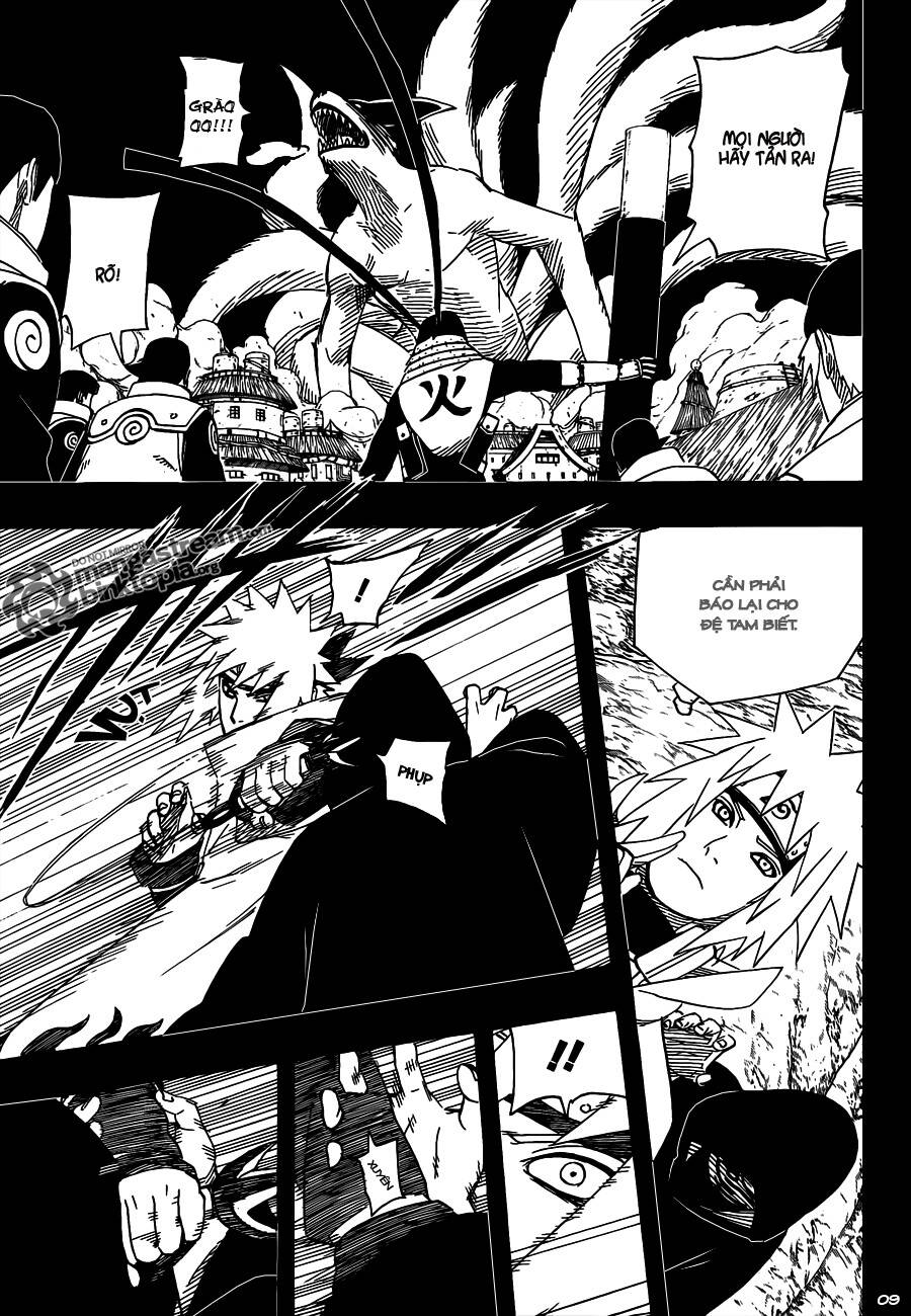 Naruto Chapter 502 - Trang 2