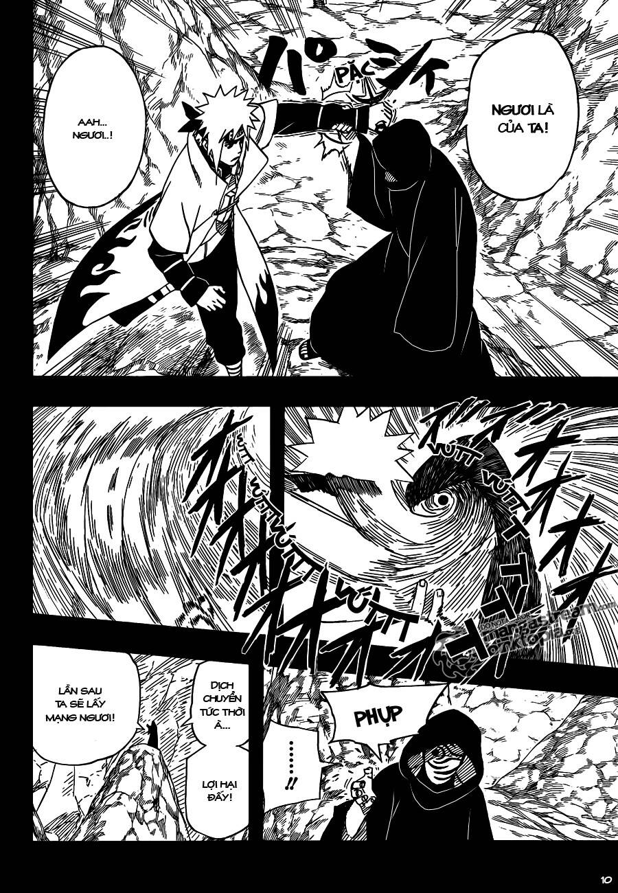 Naruto Chapter 502 - Trang 2