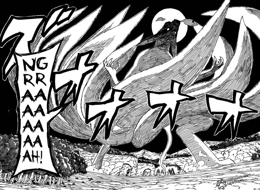 Naruto Chapter 501 - Trang 2