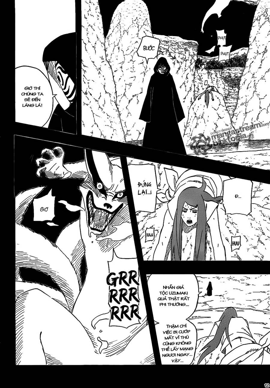 Naruto Chapter 501 - Trang 2