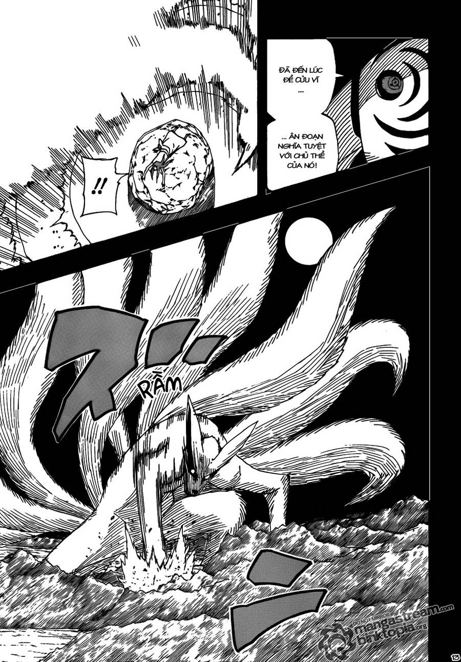 Naruto Chapter 501 - Trang 2