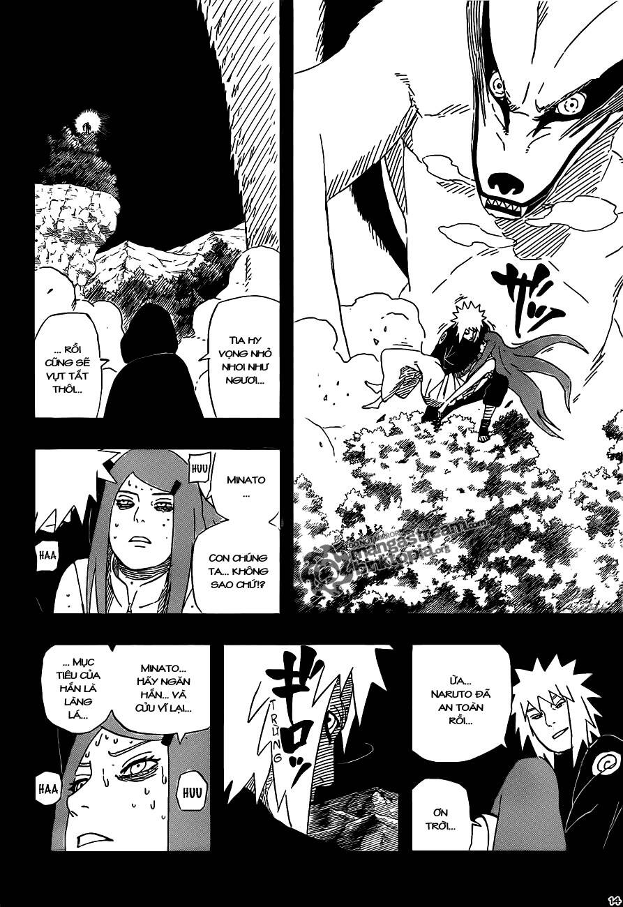 Naruto Chapter 501 - Trang 2