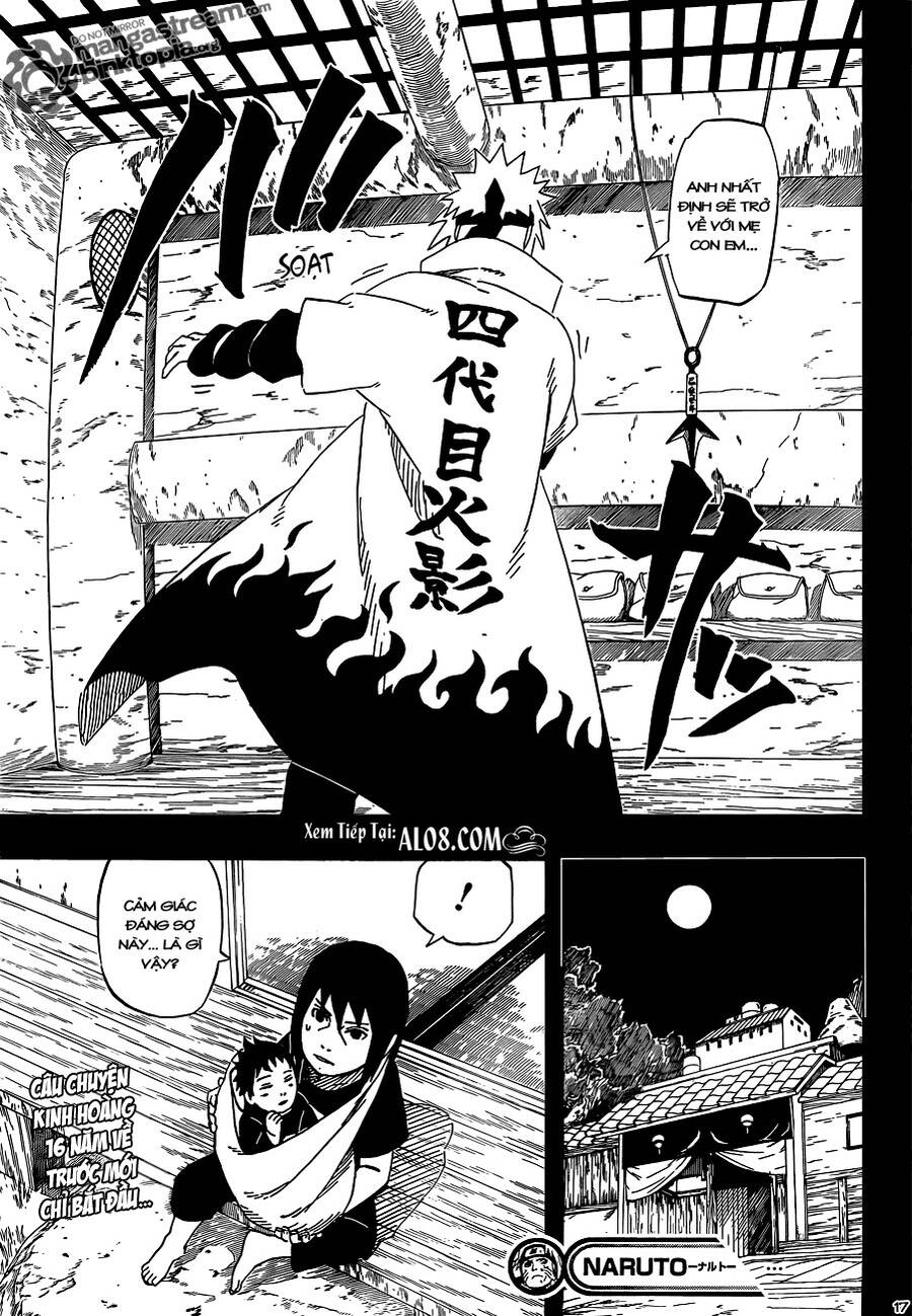 Naruto Chapter 501 - Trang 2