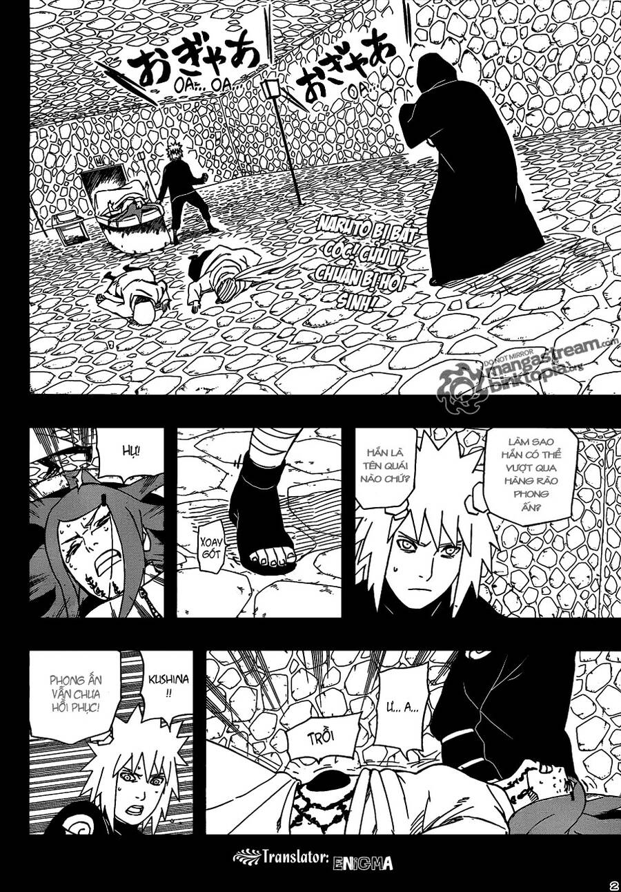 Naruto Chapter 501 - Trang 2