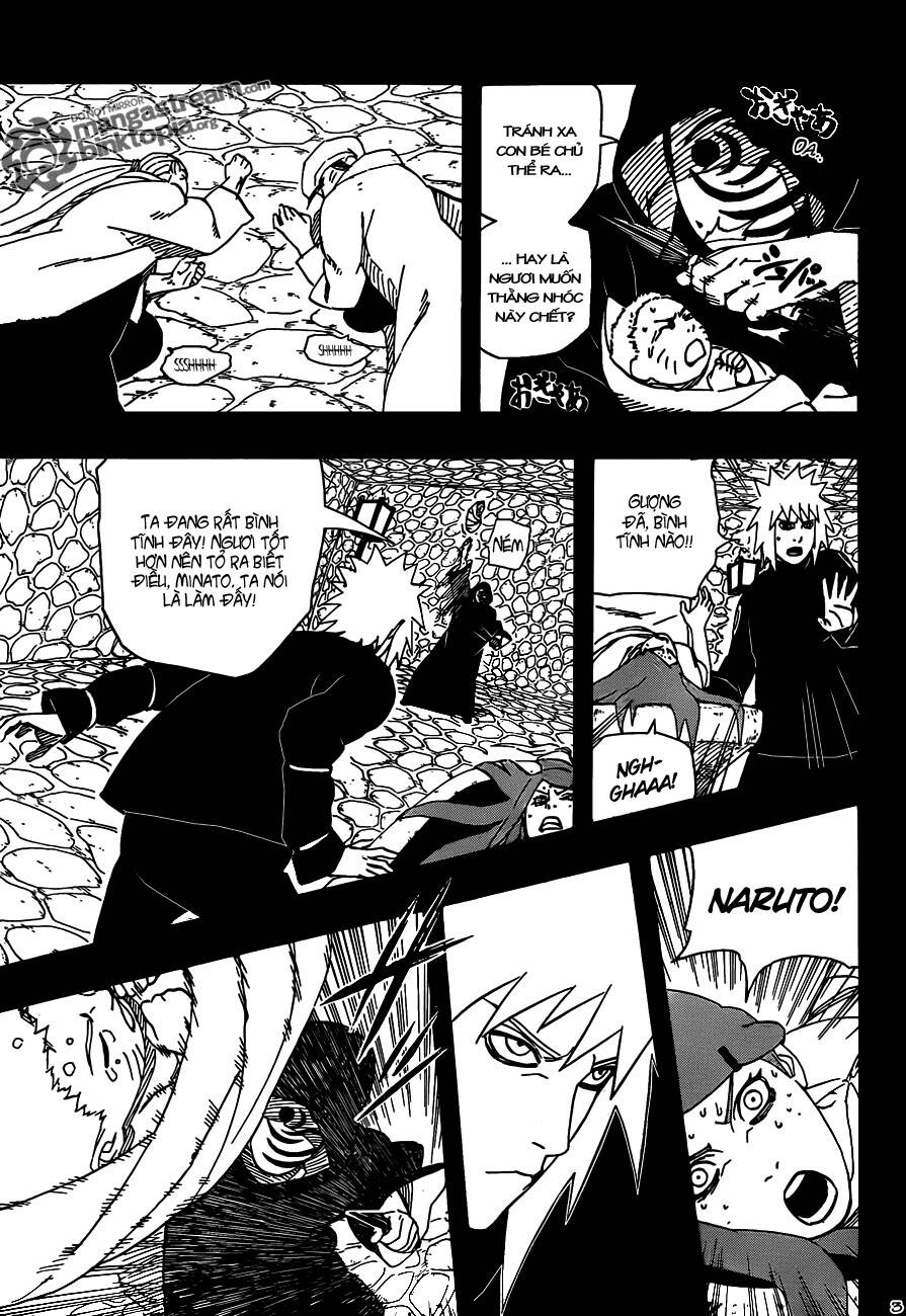 Naruto Chapter 501 - Trang 2