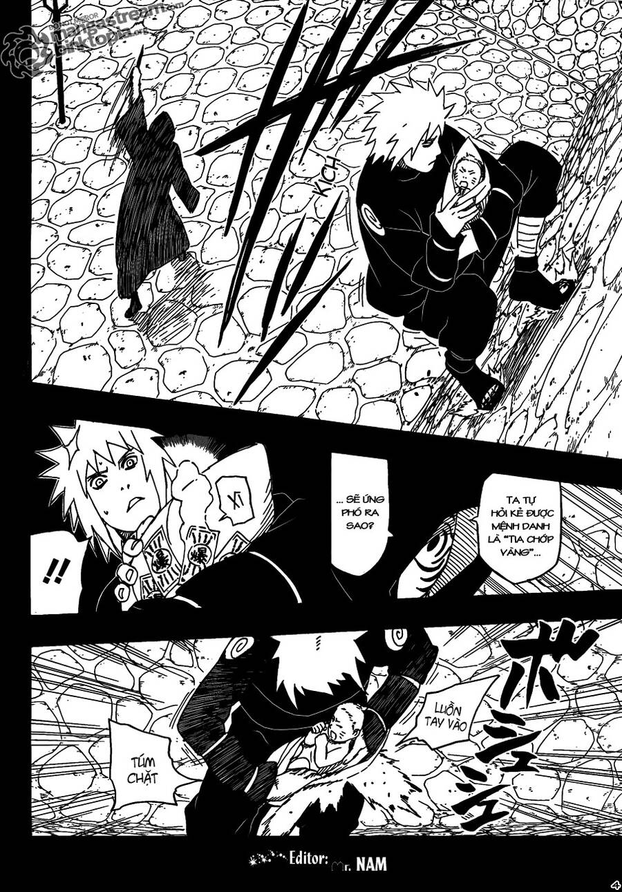 Naruto Chapter 501 - Trang 2