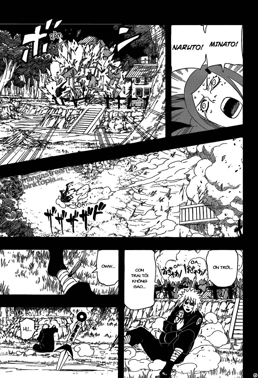 Naruto Chapter 501 - Trang 2