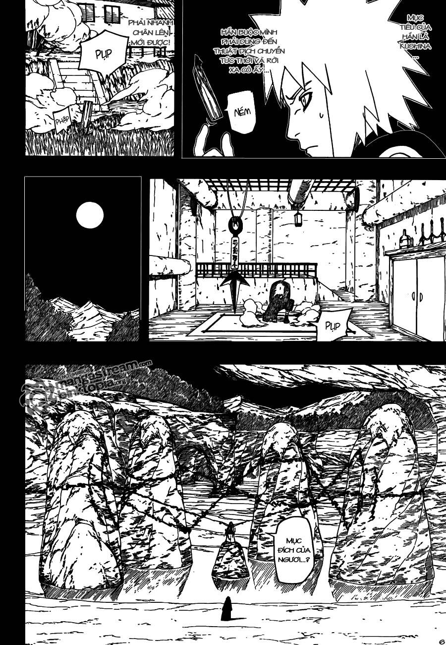 Naruto Chapter 501 - Trang 2