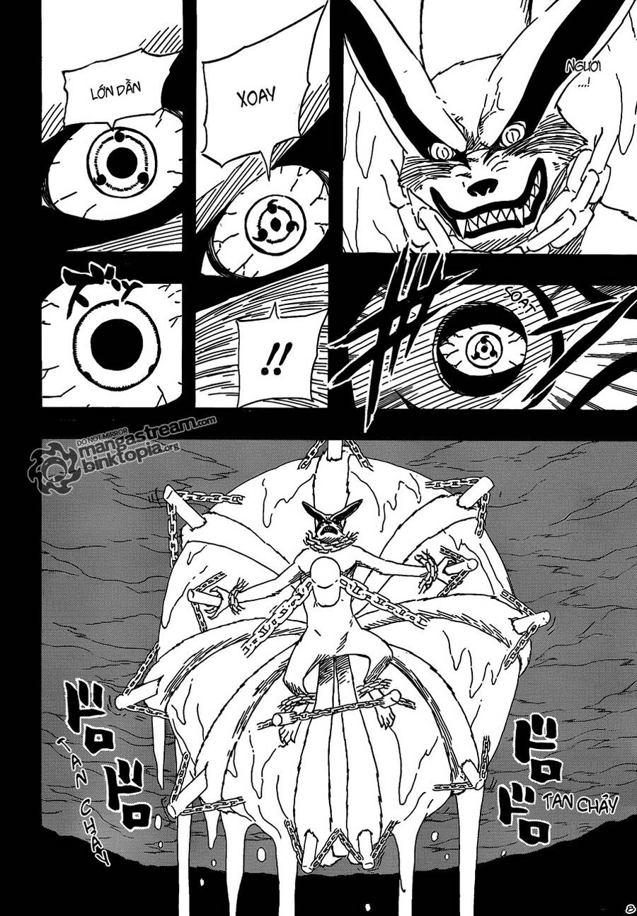 Naruto Chapter 501 - Trang 2