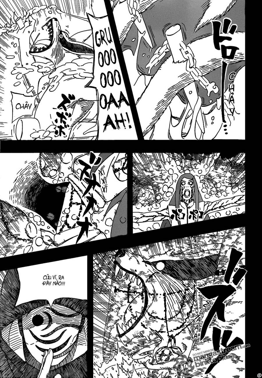 Naruto Chapter 501 - Trang 2