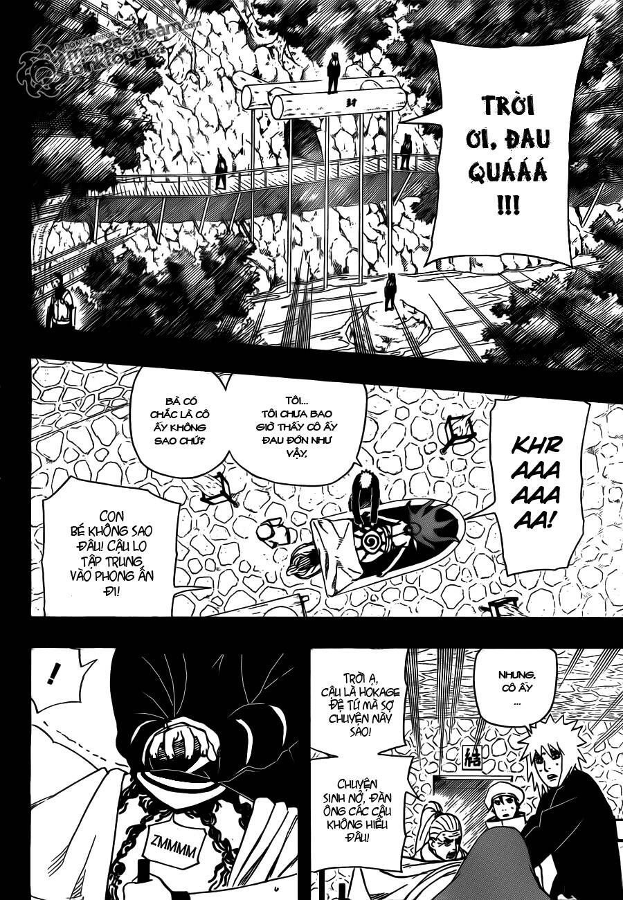 Naruto Chapter 500 - Trang 2