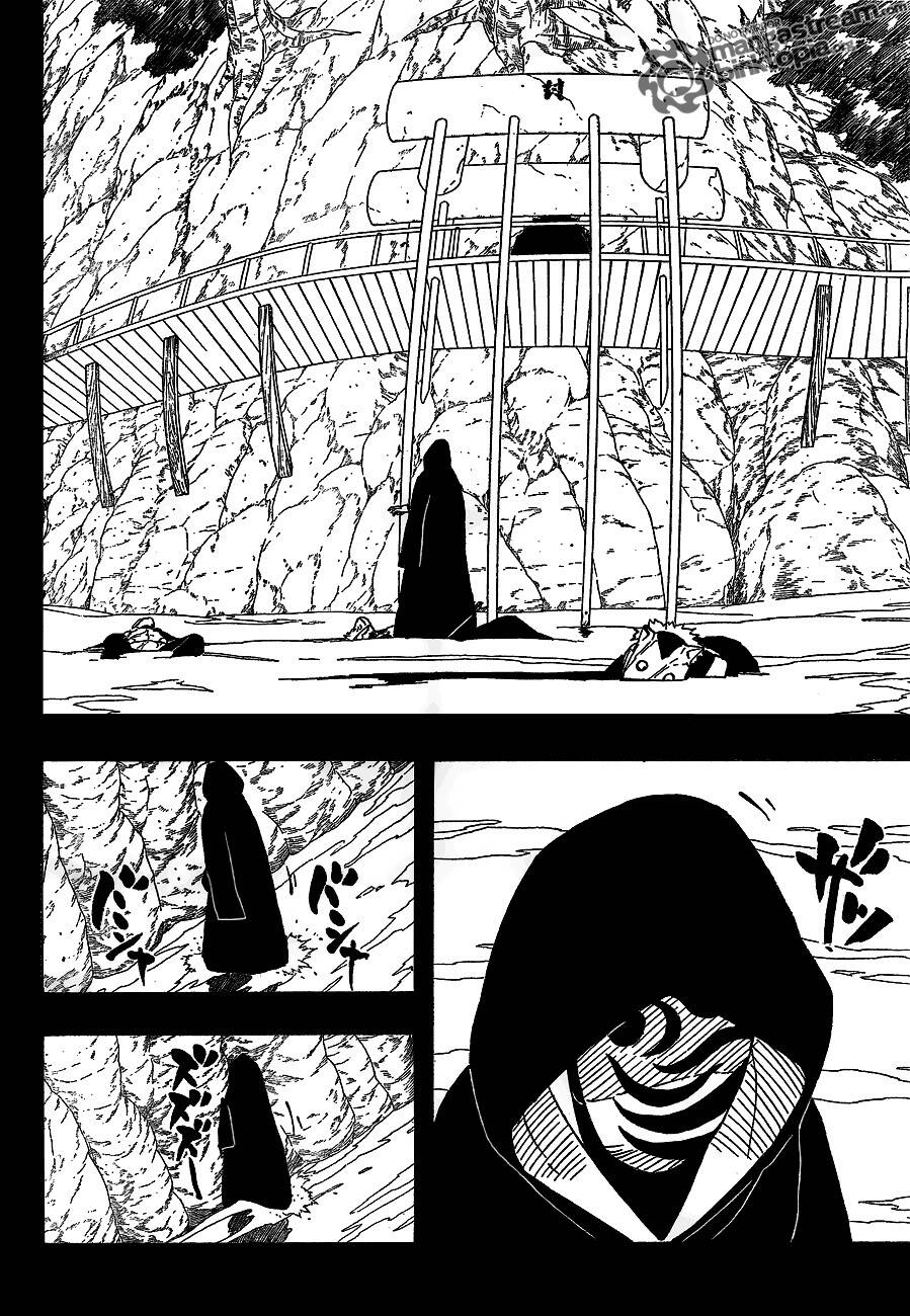 Naruto Chapter 500 - Trang 2