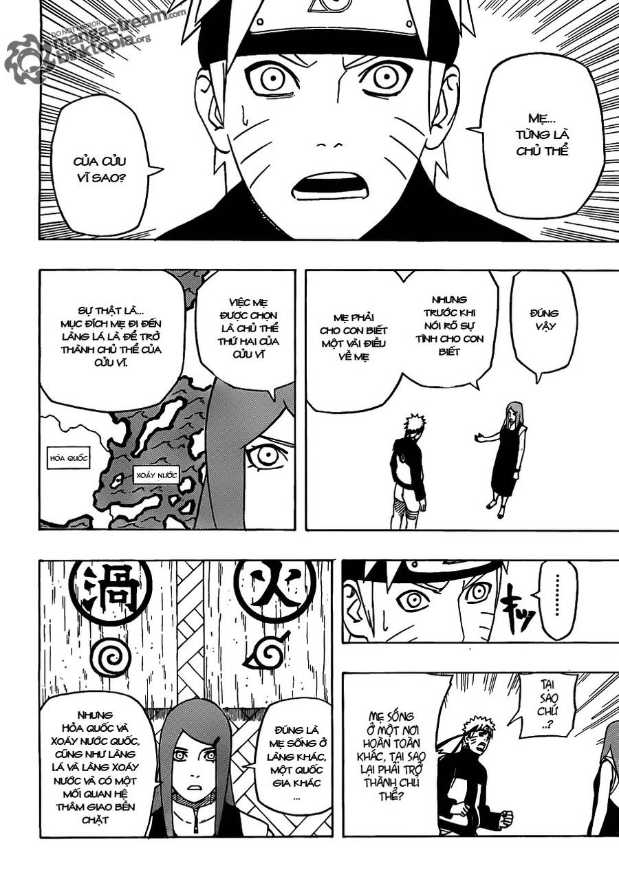 Naruto Chapter 500 - Trang 2