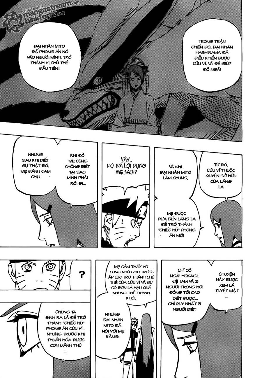 Naruto Chapter 500 - Trang 2