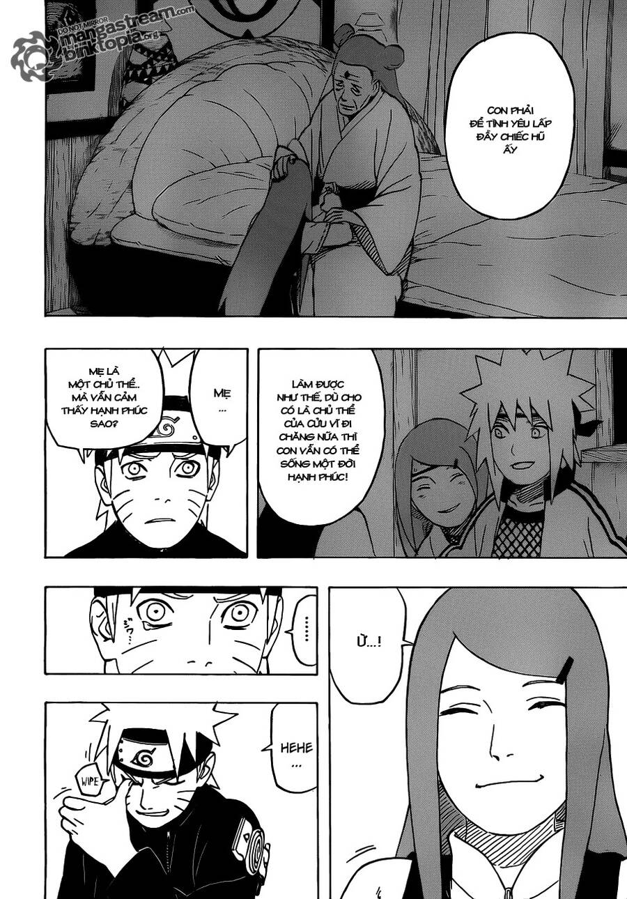 Naruto Chapter 500 - Trang 2