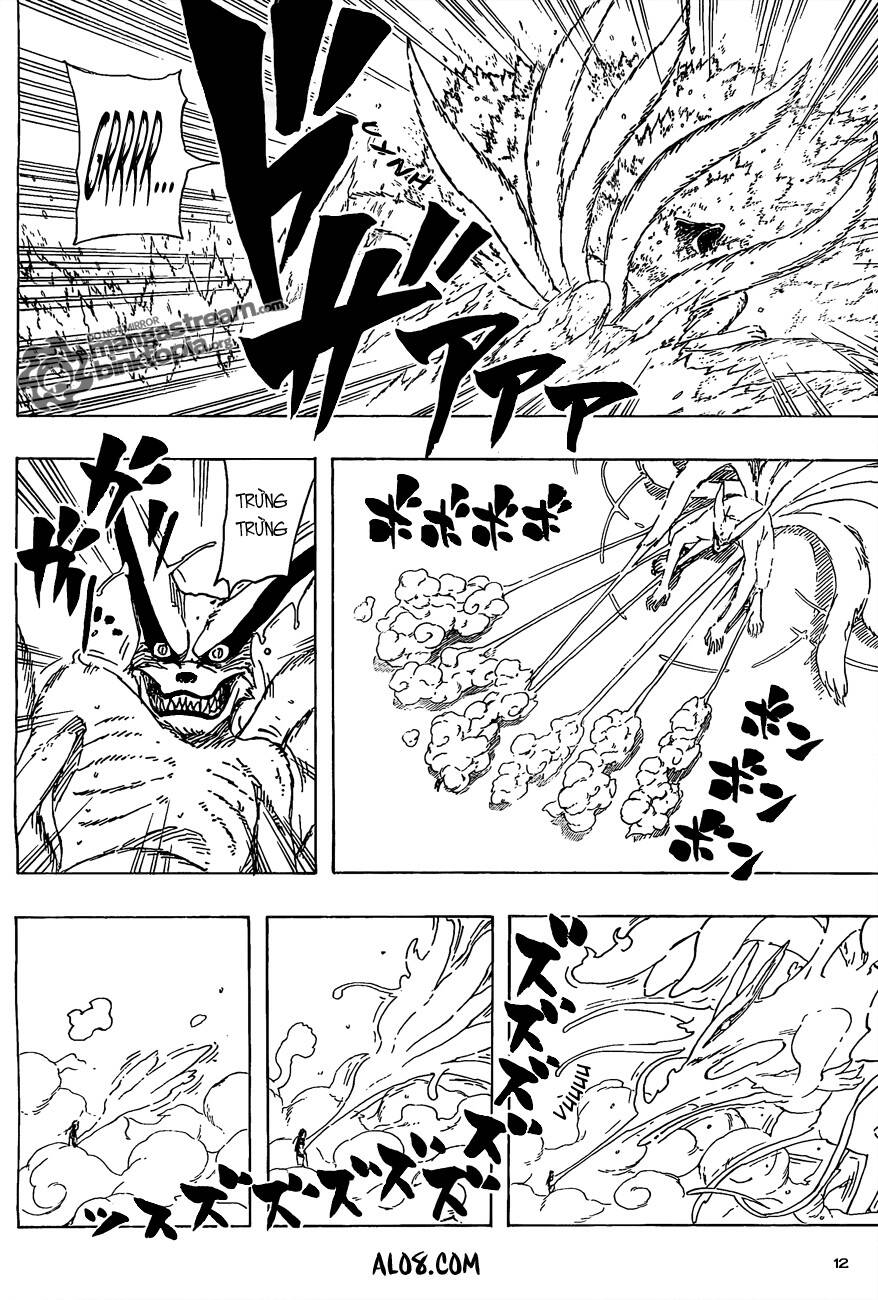 Naruto Chapter 499 - Trang 2