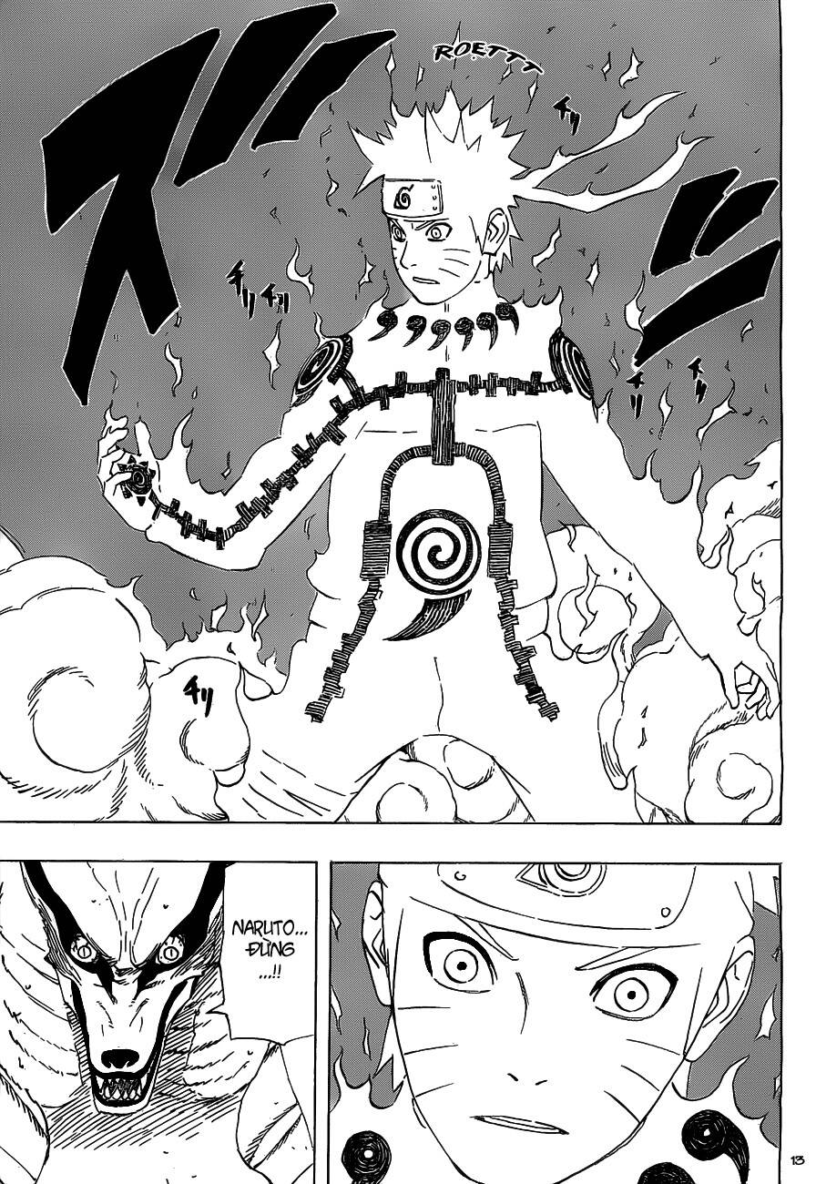 Naruto Chapter 499 - Trang 2