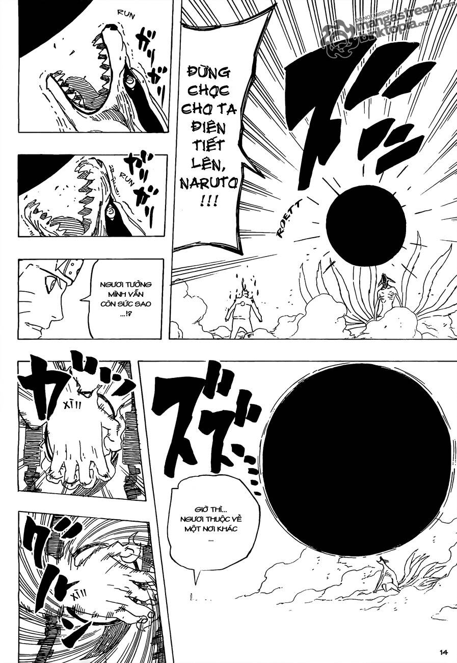 Naruto Chapter 499 - Trang 2