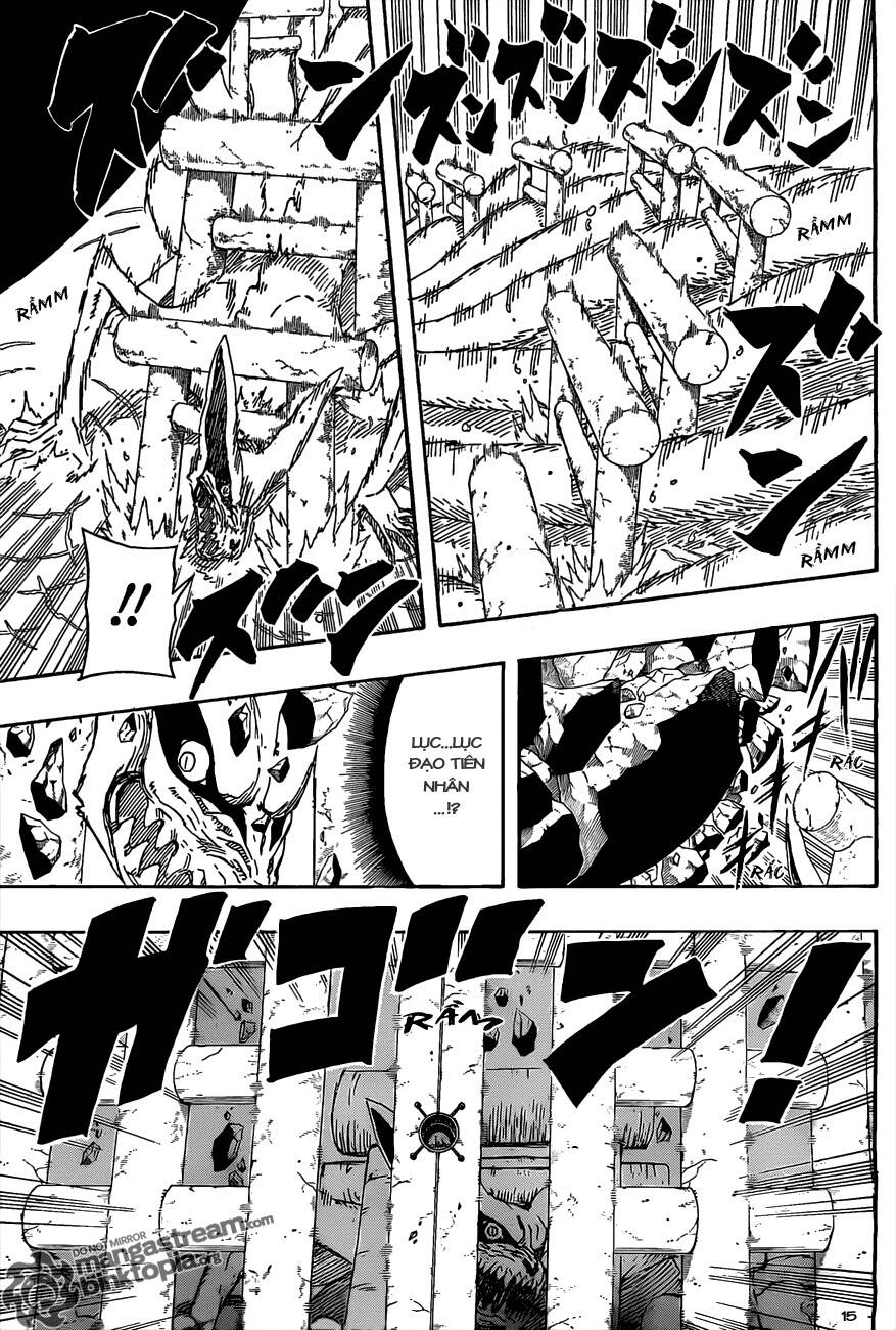 Naruto Chapter 499 - Trang 2