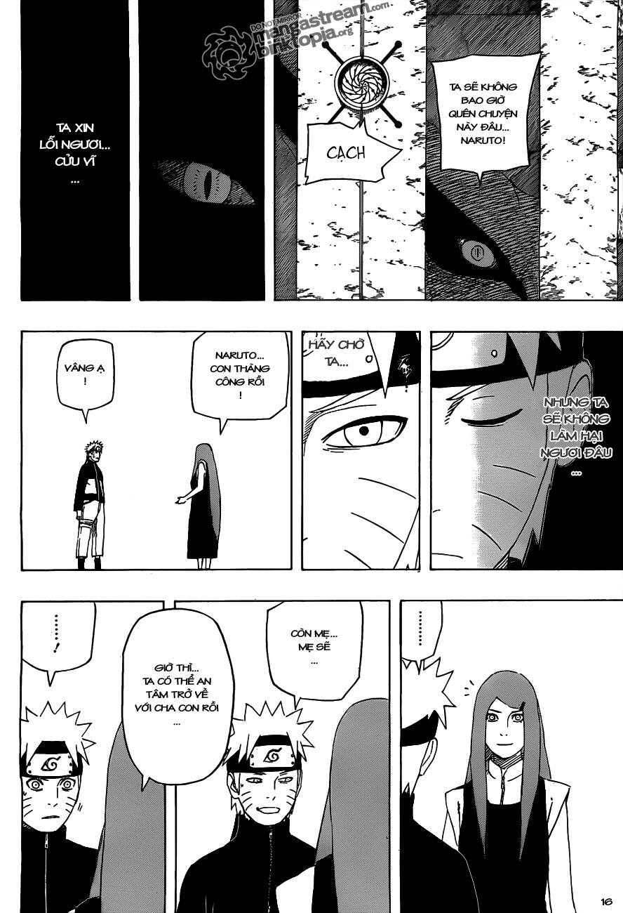 Naruto Chapter 499 - Trang 2