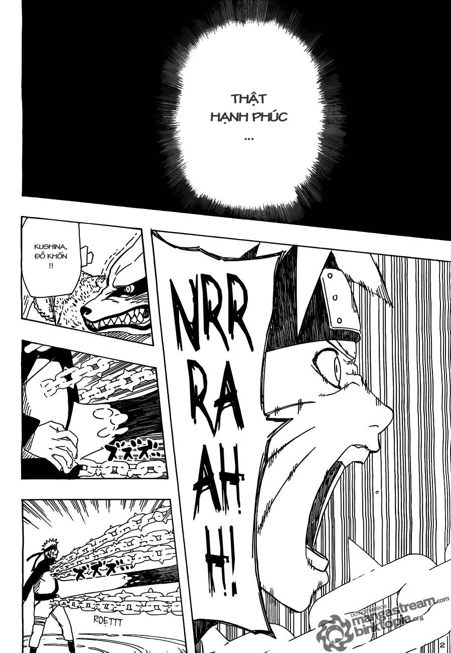 Naruto Chapter 499 - Trang 2