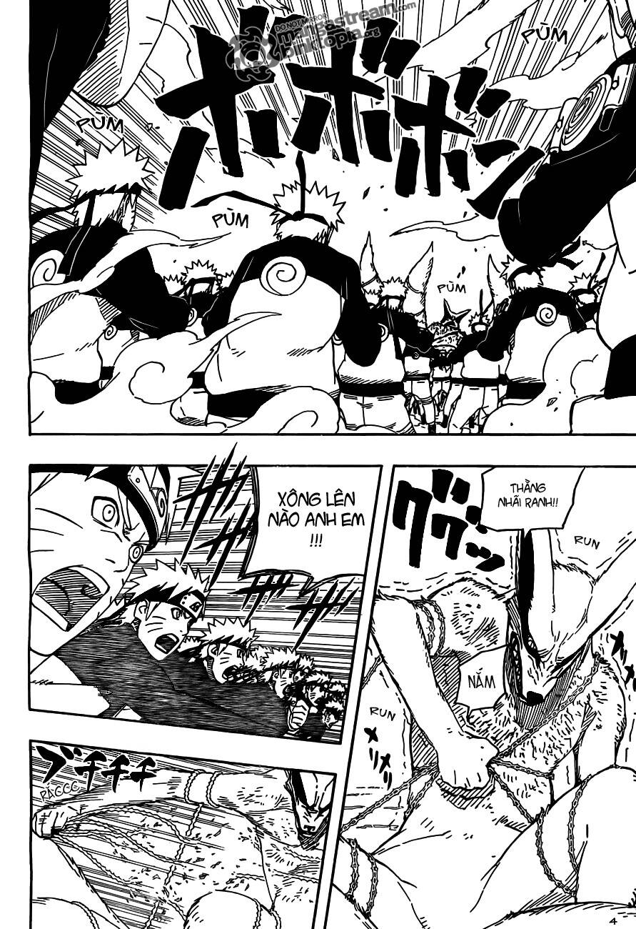 Naruto Chapter 499 - Trang 2