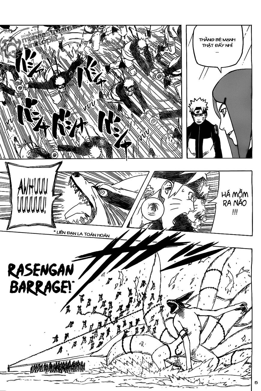 Naruto Chapter 499 - Trang 2