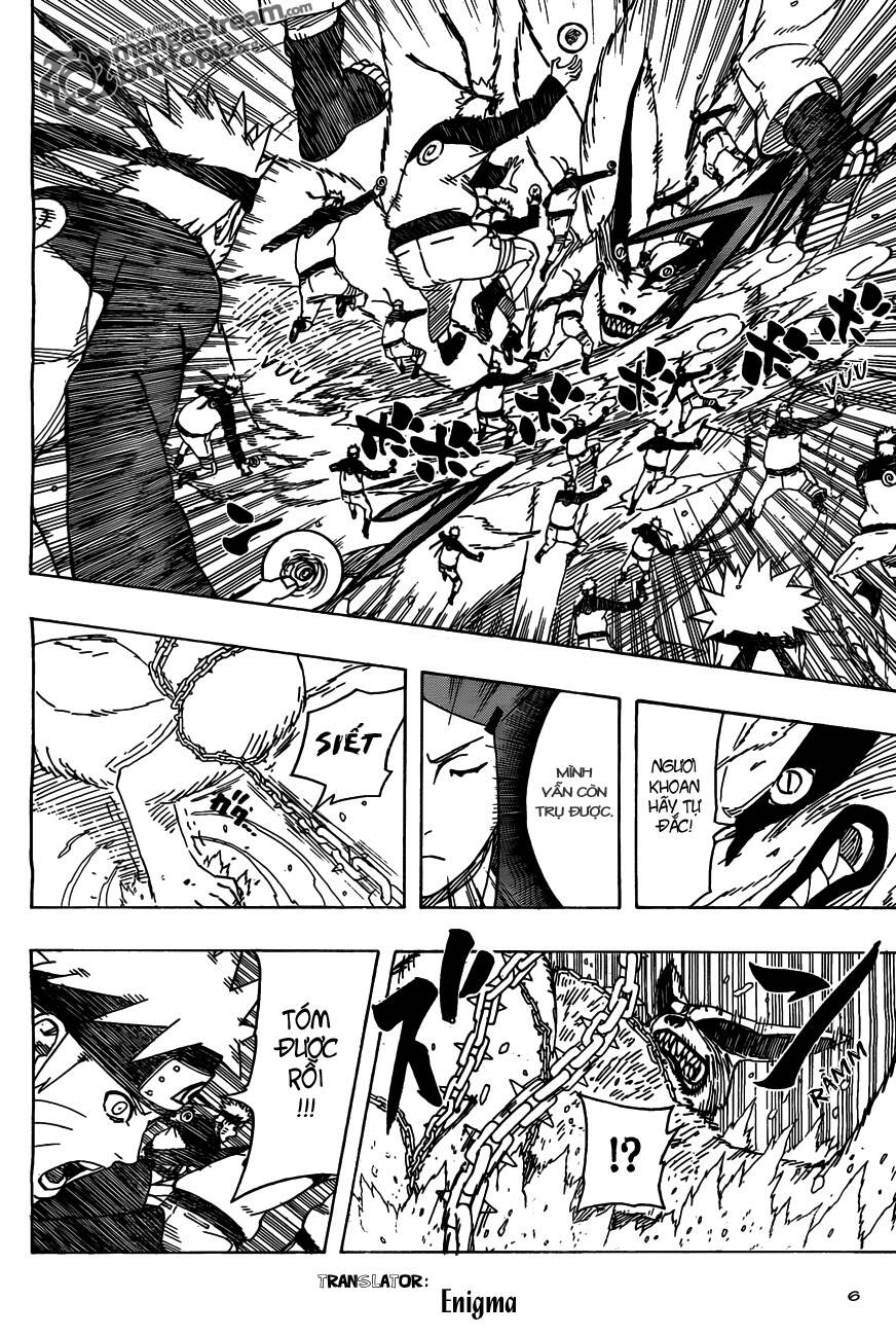 Naruto Chapter 499 - Trang 2