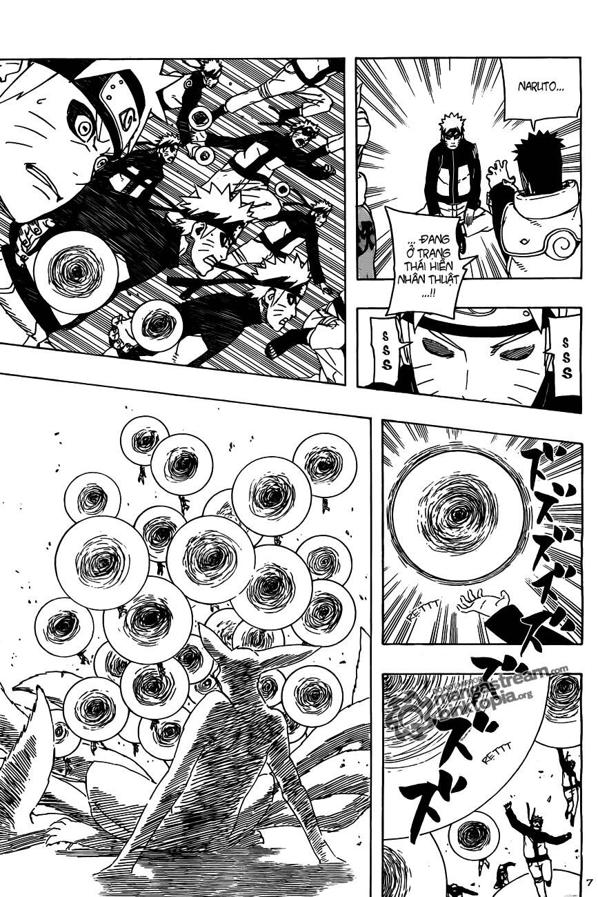 Naruto Chapter 499 - Trang 2