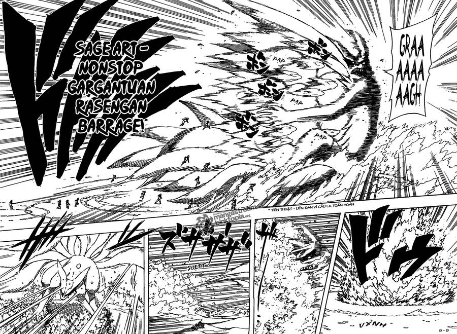 Naruto Chapter 499 - Trang 2