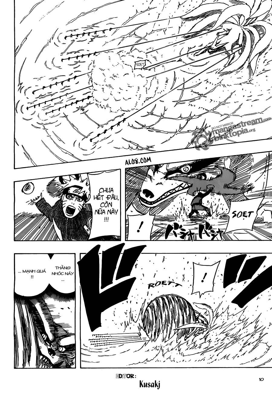 Naruto Chapter 499 - Trang 2