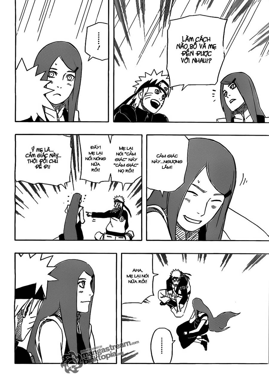 Naruto Chapter 498 - Trang 2