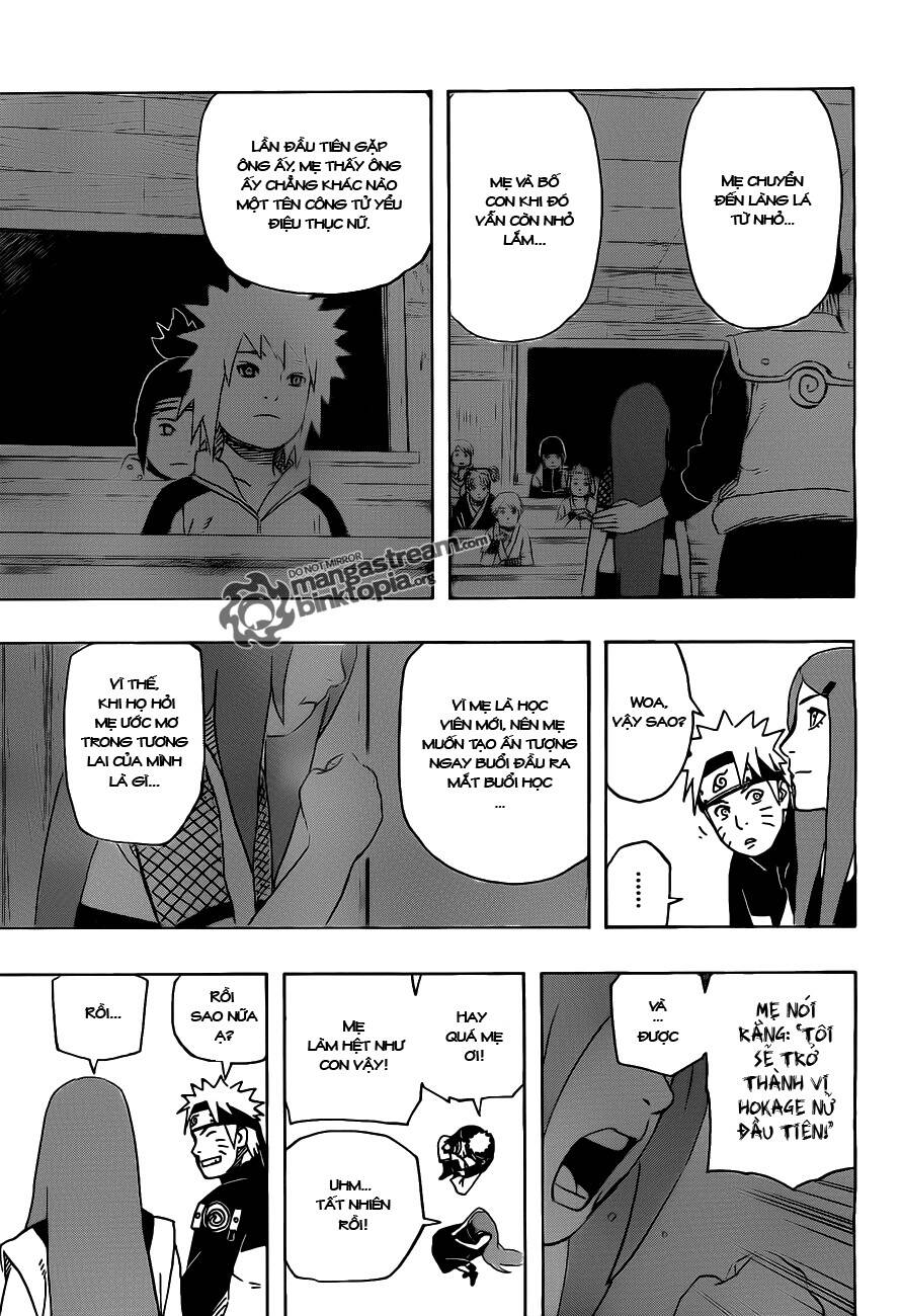 Naruto Chapter 498 - Trang 2