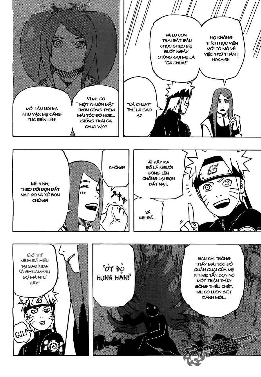 Naruto Chapter 498 - Trang 2