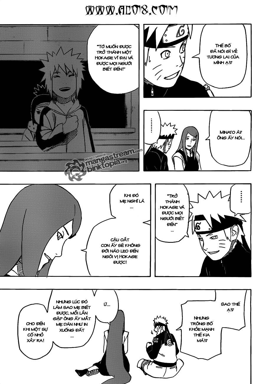 Naruto Chapter 498 - Trang 2