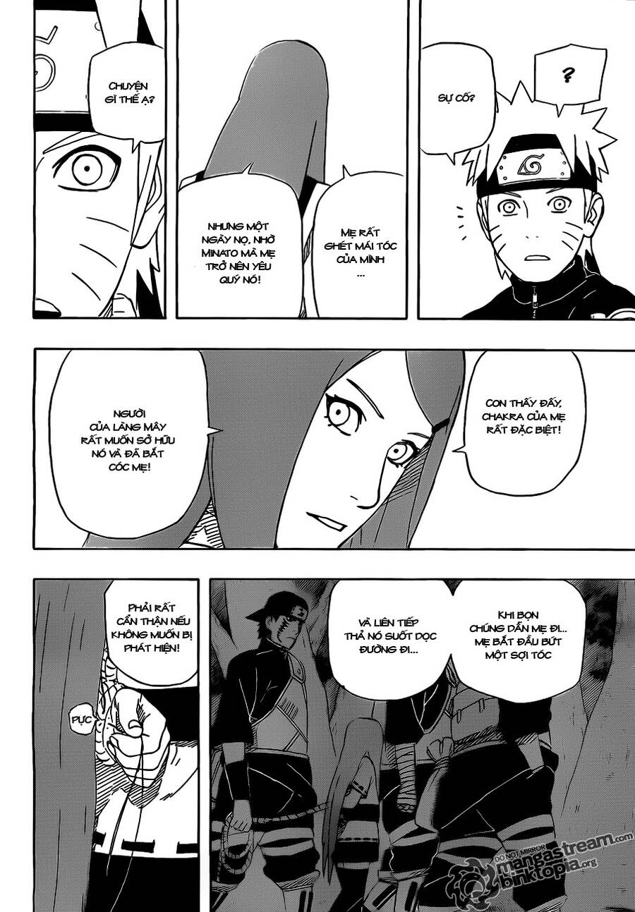 Naruto Chapter 498 - Trang 2