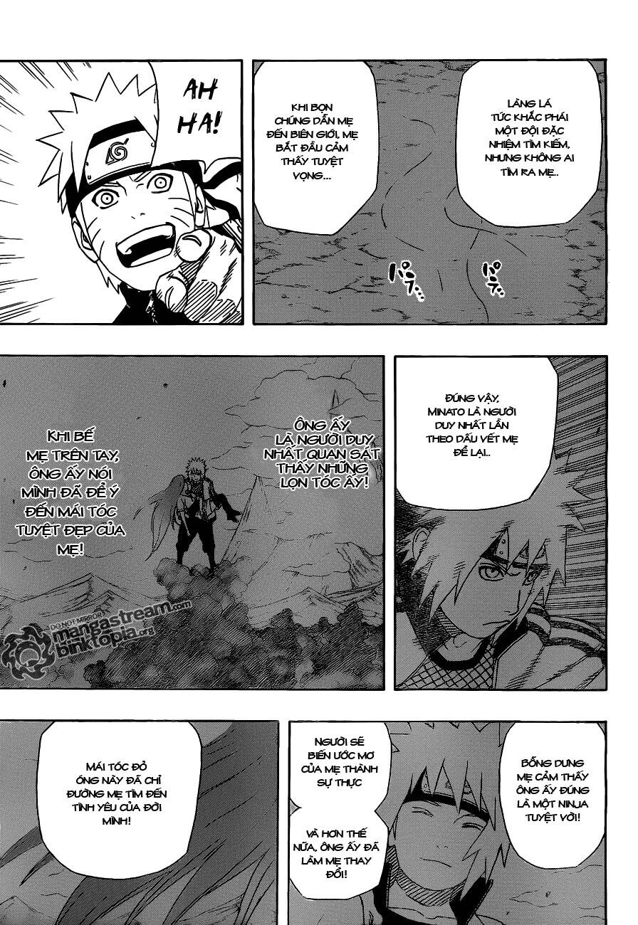 Naruto Chapter 498 - Trang 2