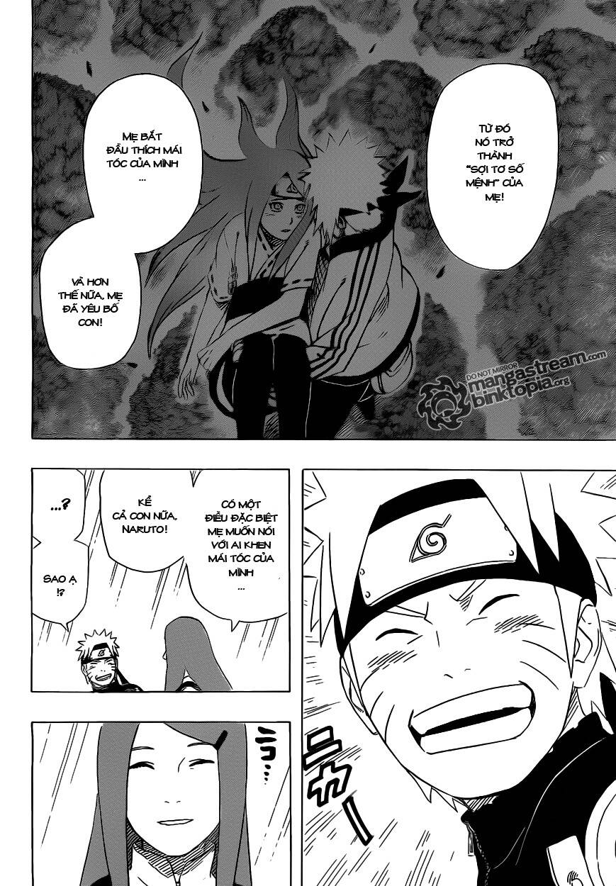 Naruto Chapter 498 - Trang 2