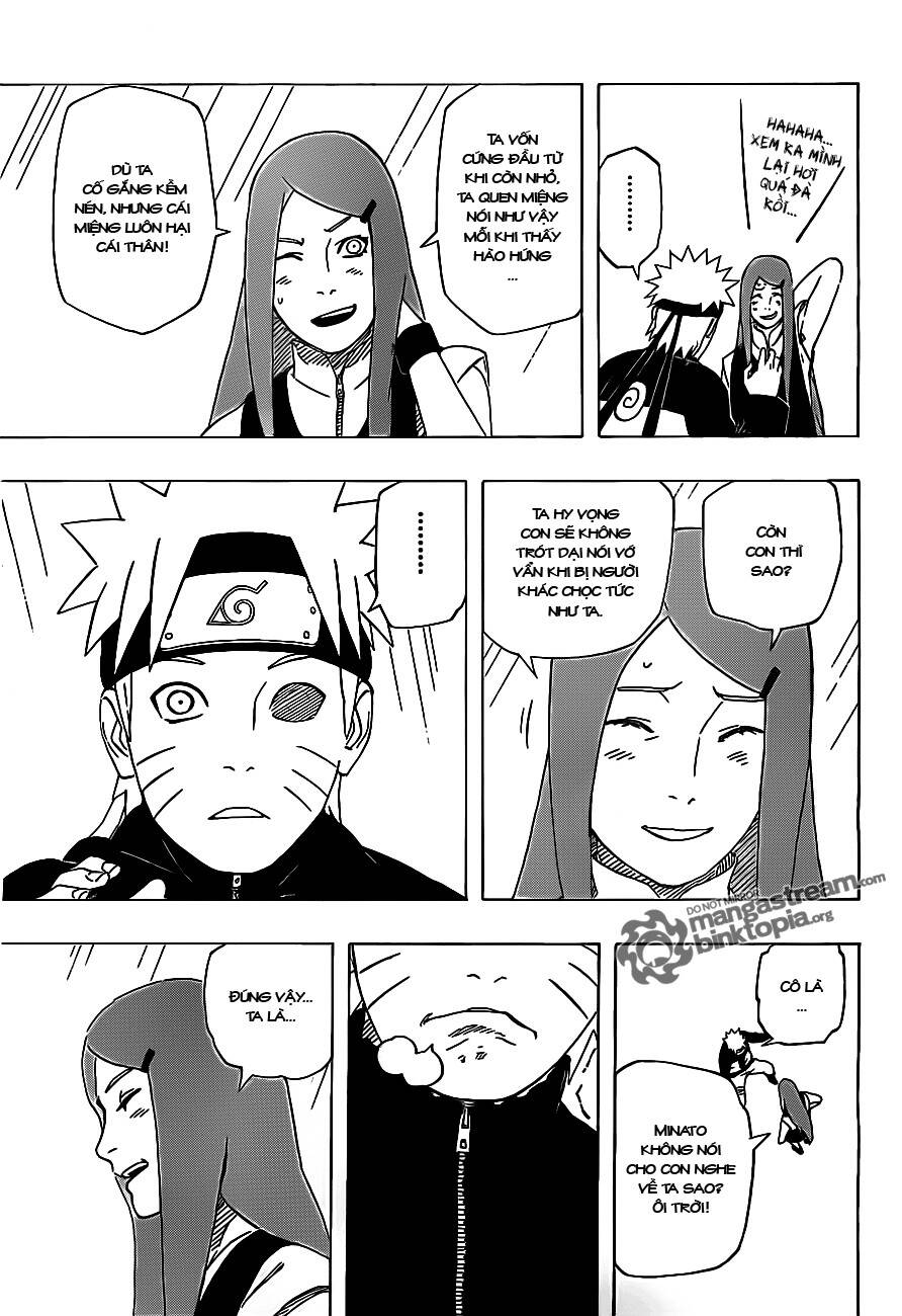 Naruto Chapter 498 - Trang 2