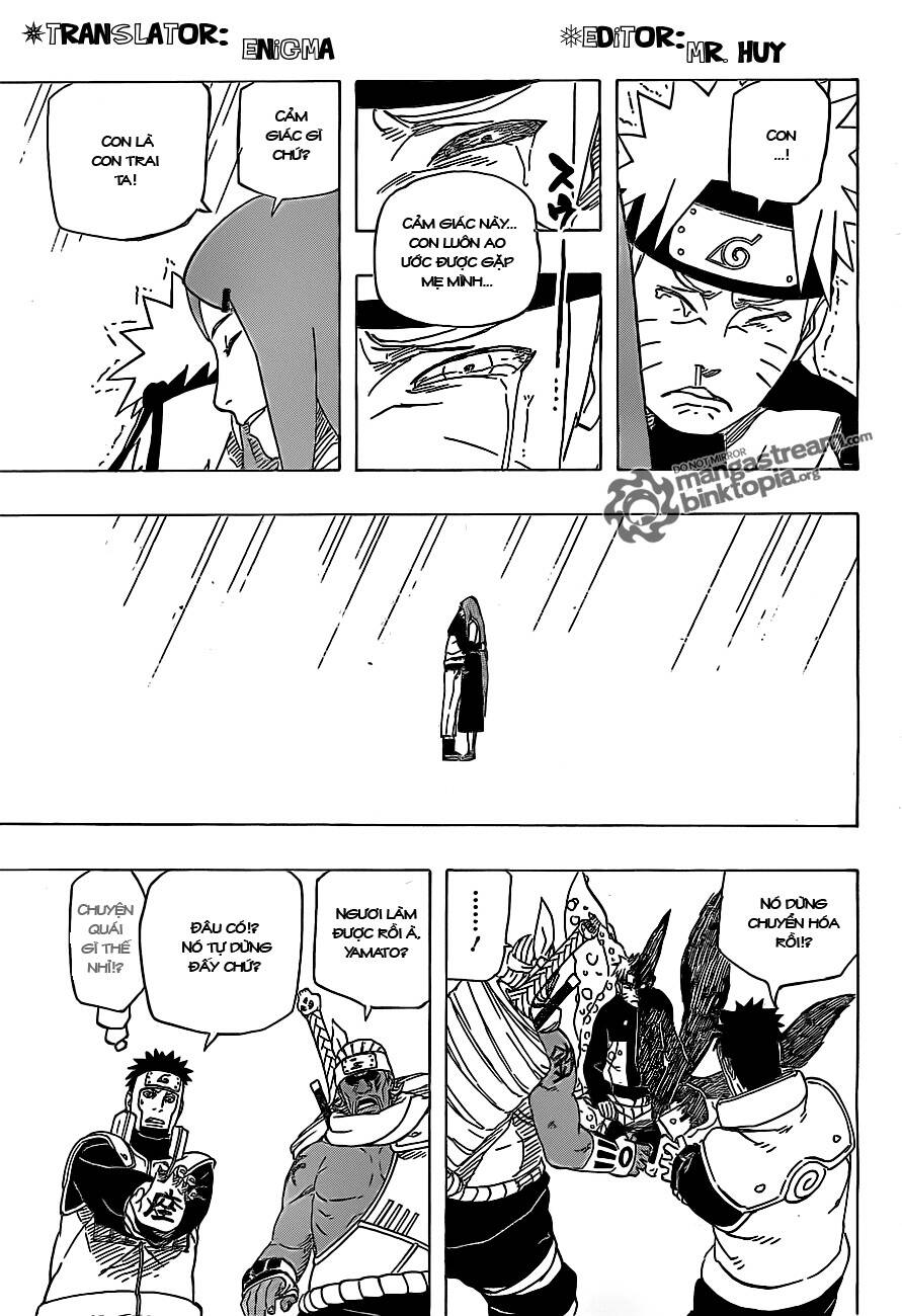 Naruto Chapter 498 - Trang 2